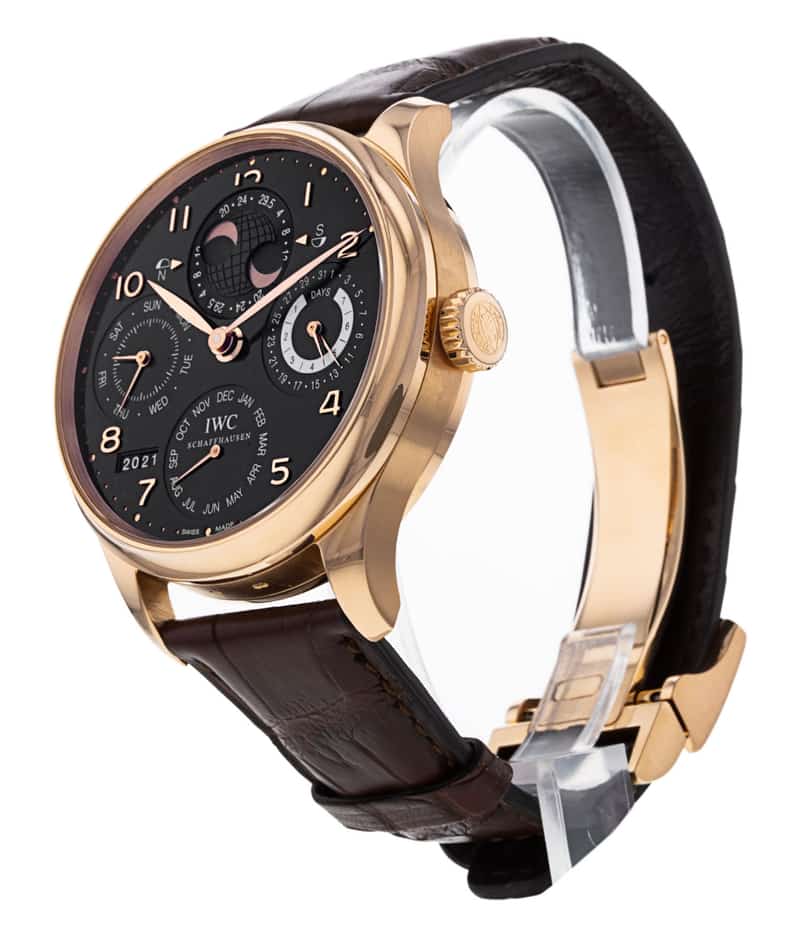 IWC Portuguese Perpetual Calendar IW503202